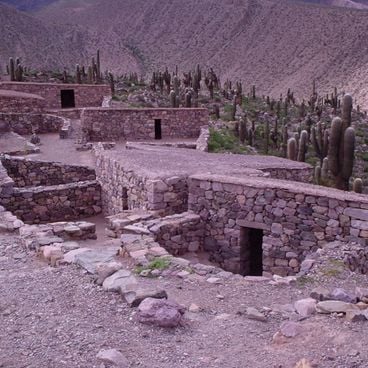 Sitios arqueológicos incas en Sudamérica