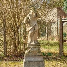 Heiligenfigur