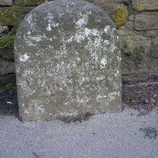 6 Miles Post Oposite No 119