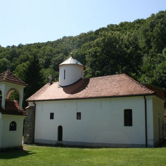 Église Saint-Nicolas de Krčmar