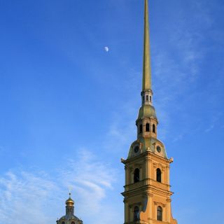 Catedral de San Pedro y San Pablo de San Petersburgo
