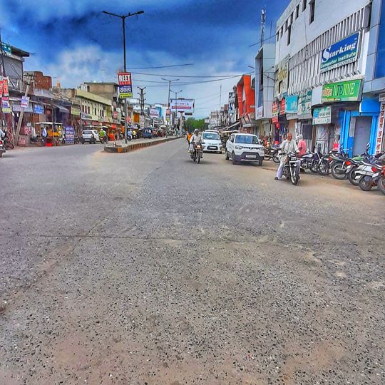 Behror Tehsil
