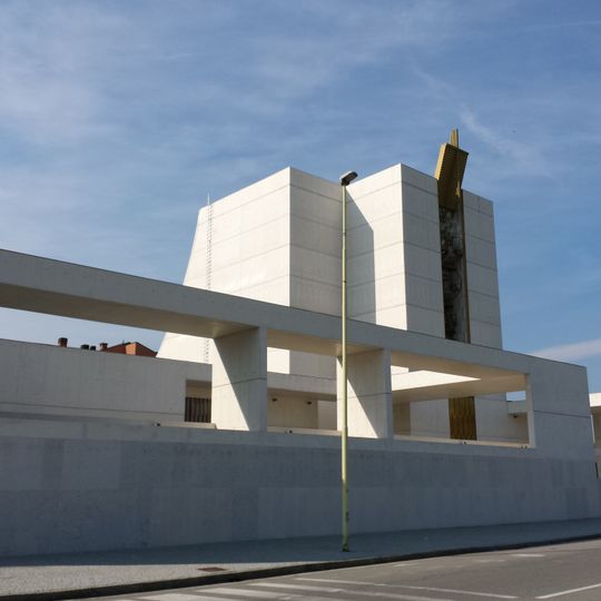 Chiesa di Santa Gianna Beretta Molla