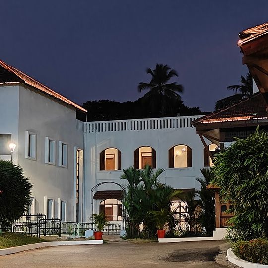 Mascot Hotel