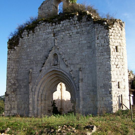 Église Notre-Dame de Labastide
