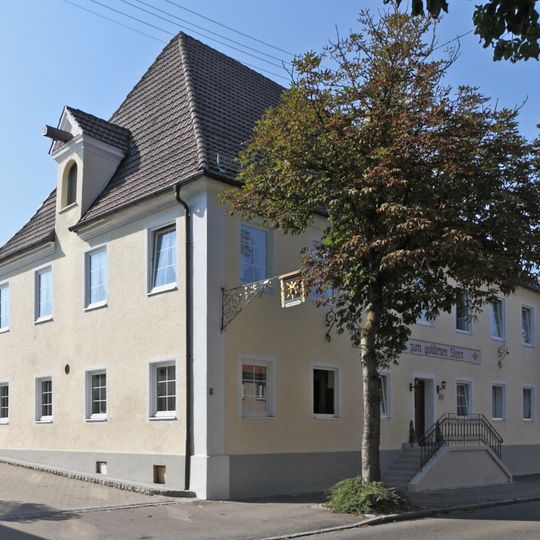 Pflegamtshaus