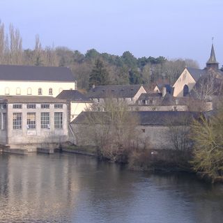 Port-du-Salut Abbey