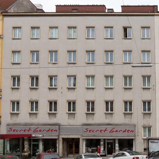 Wohnhausanlage Wiedner Hauptstraße 103