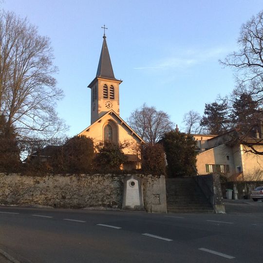 Kirche vom Heiligen Hippolyt