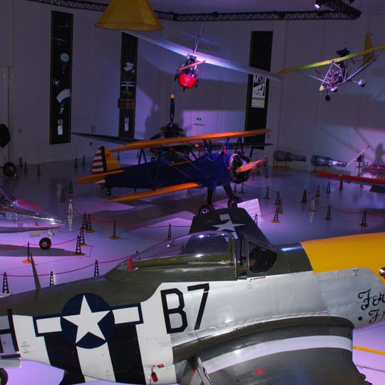 M.S.Ö. Air & Space Museum