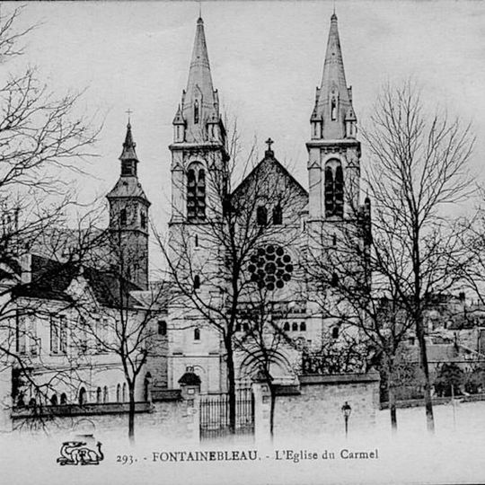 Carmel of Fontainebleau