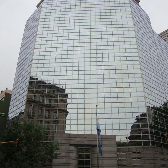 Edificio Cancillería