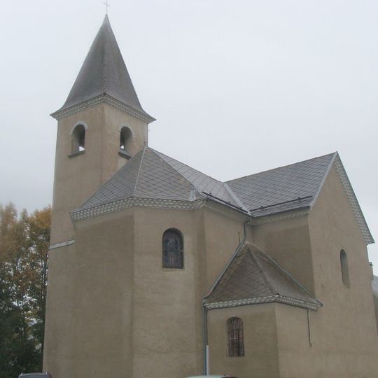 Église Saint-Louis-Roi-de-France de Forest-Saint-Julien