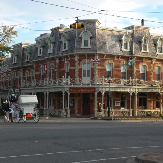 Prince of Wales Hotel, Niagara-on-the-Lake