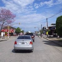 Dipartimento di Pilcomayo