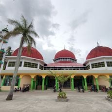 Koto Tangah Grand Mosque