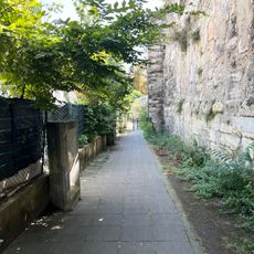 Chemin du Croult