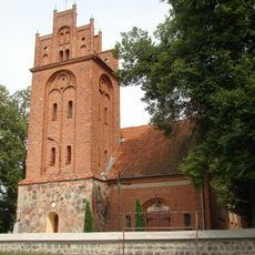 Saint Margaret church in Rogiedle