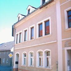 Wohnhaus in Ecklage Rietschelstraße 18