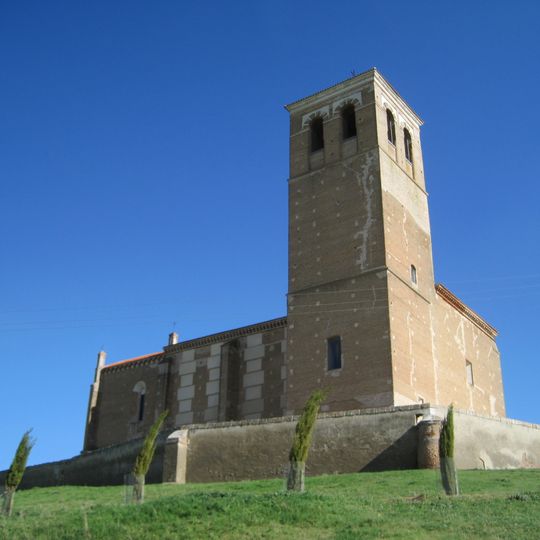 Iglesia de Santa María de la Asunción, Ventosa de la Cuesta
