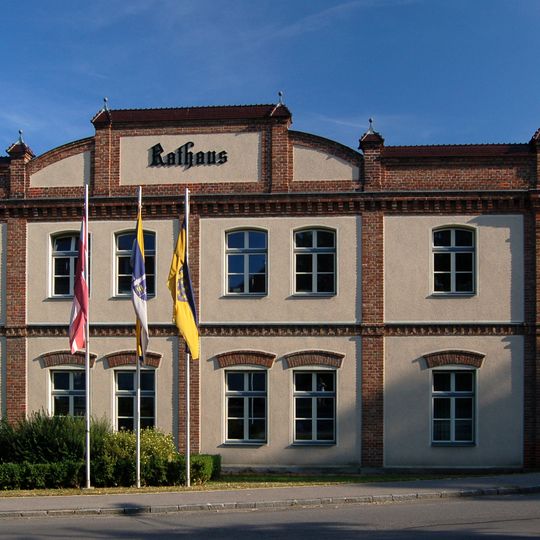 Rathaus Ebreichsdorf