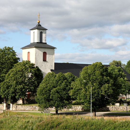 Gällstads och Södra Säms kyrka