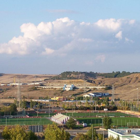Ciudad Deportiva del Real Valladolid