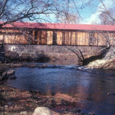 Coombs Covered Bridge