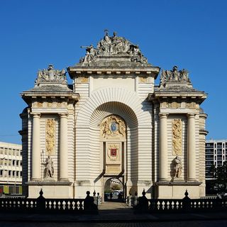 Paris Gate