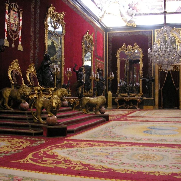 Throne Room