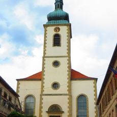 Église Saint-Wendelin de Diebling