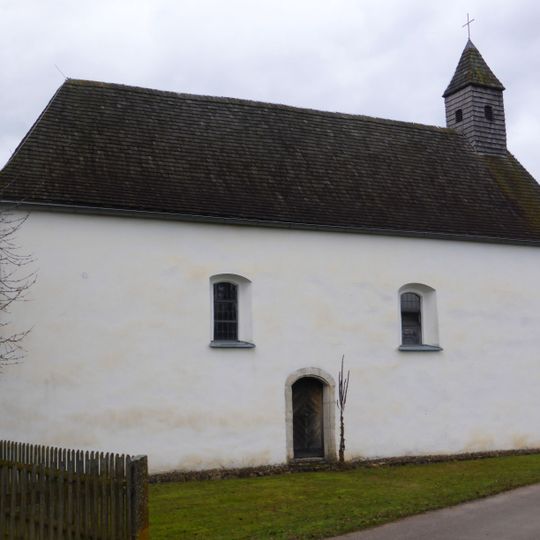 Filialkirche St. Georg in Roith