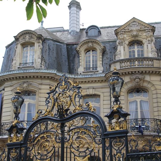 Hôtel Le Hon