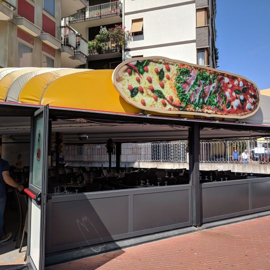 Ristorante Pizzeria Le Due Palme