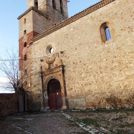 Church of the Assumption, Alustante