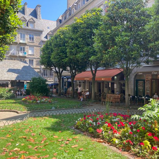 Saint-Malo Intra-Muros