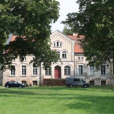 Manor in Zalesie