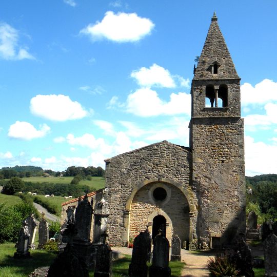 Chapelle Saint-Benoît de Saint-Maurice-lès-Châteauneuf