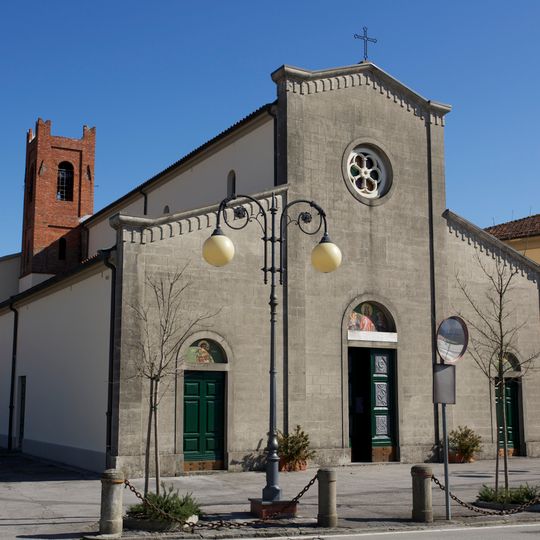 Chiesa della Natività di Maria
