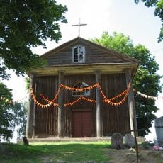 Chapel of St. Anne in Paliany