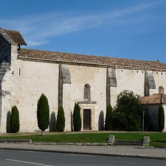 Église Saint-Laurent