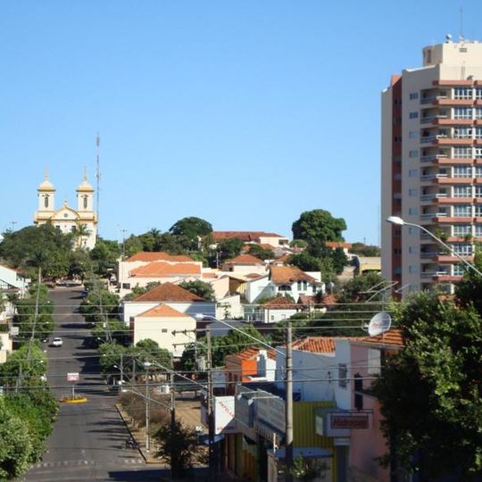 Santo Anastácio