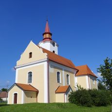 Church of Saint Vitus in Pavlov