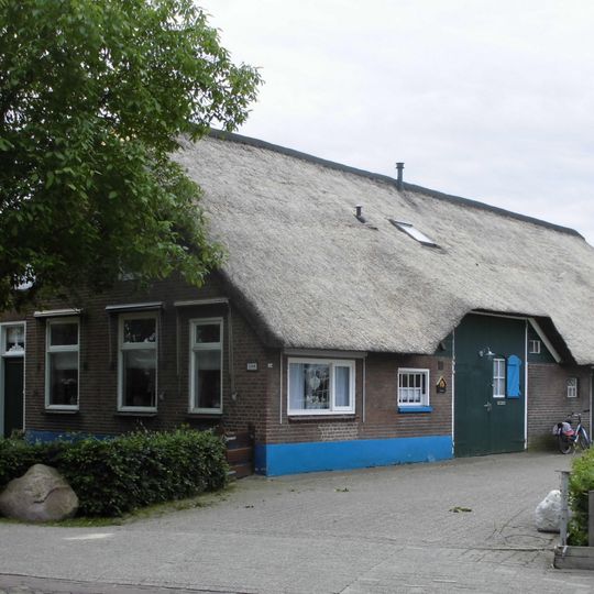 Oude Rijksweg 308, Rouveen