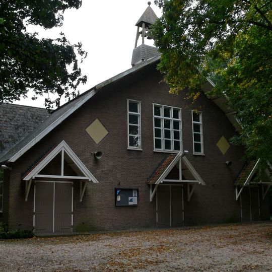 Bedevaartkerk