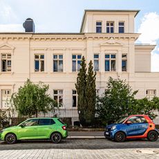 Mietvilla Eisenacher Straße 3