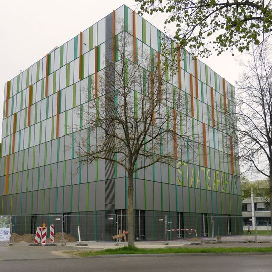 Staatsarchiv Augsburg