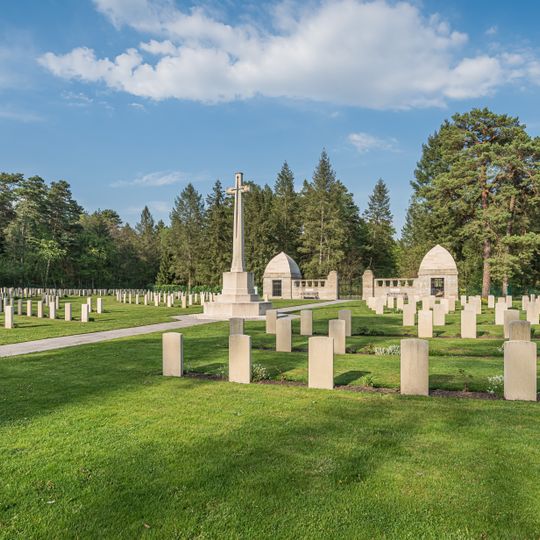 Berlin South-Western Cemetery