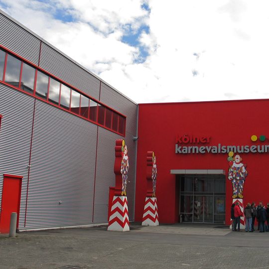 Kölner Karnevalsmuseum