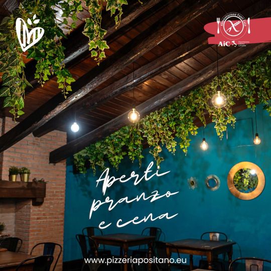 Pizzeria Positano Battipaglia